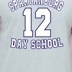 Zion Williamson Highschool Spartanburg T-shirt 35826360