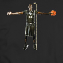 Cool Tacko Fall 7 6 Parody T-shirt 35826514