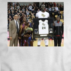 Tacko Fall Senior Day Award Ucf T-shirt 35826517