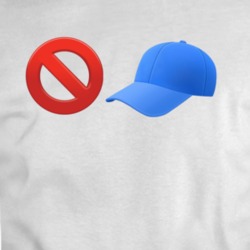 No Cap Saying T-shirt 35827007