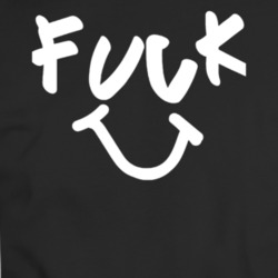 Cool Fu Funny Smiley T-shirt 35840131