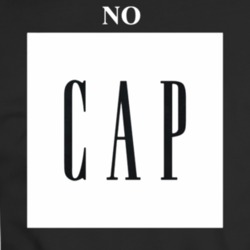 Cool No Cap T-shirt 35840132