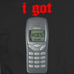 Funny Cool I Got Hoes T-shirt 35840134
