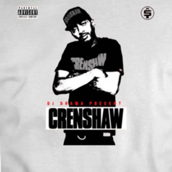 Nipsey Hussle 1000 Dollar Crenshaw Album Mixtape T-shirt 35851072