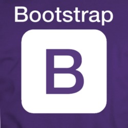 Cool Boostrap Logo T-shirt 35852338