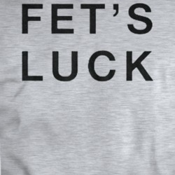 Fet's Luck Danny Duncan Parody T-shirt 35861318