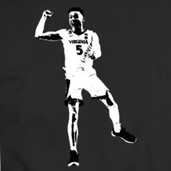 Kyle Guy Virginia Cavaliers Basketball T-shirt T Shirt 35888139