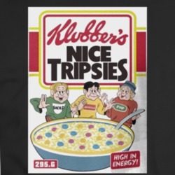 Klubber's Nice Tripsies T-shirt T Shirt 35888141