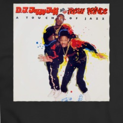 Dj Jazzy Jeff And The Fresh Prince T-shirt T Shirt 35888142