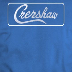Cool Crenshaw Stich Nipey Inspire T-shirt T Shirt 35913785