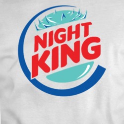 Cool Knight King Parody T-shirt T Shirt 35923850