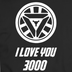 Cool I Love You 3000 Stark T Shirt 36019104