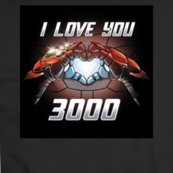 I Love You 3000 T Shirt 36019107