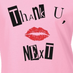 Thank U Next T Shirt 36035181