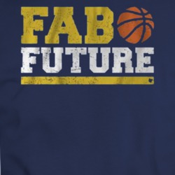 Cool Fab Future Fab Five T-shirt T Shirt 36085242