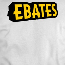 Ebates Logo T Shirt 36110041