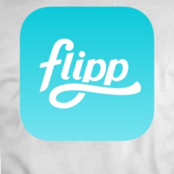 Cool Flipp App T Shirt 36110042