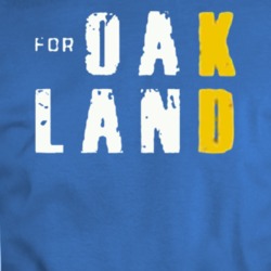 For Kd For Oakland Tribute T Shirt 36137662