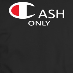 Cool Cash Only Parody T Shirt 36168515
