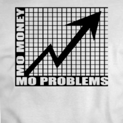 Cool More Money More Problems T Shirt 36168522
