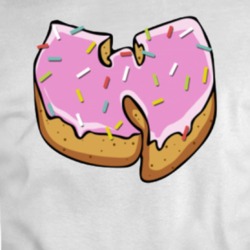 Cool Wutang Sprinkles Caramel Sunday T Shirt 36168526