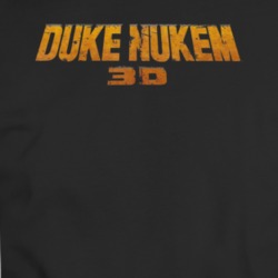 Cool Retro Duke Nukem 3d T Shirt 36242048