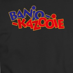 Retro Banjo-kazooie T Shirt 36242051