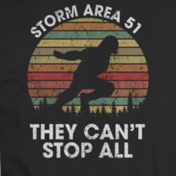 Storn Area 51 They Can't Stop All Of Us T Shirt 36250888