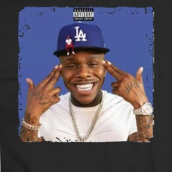 Da Baby On Baby Cover T Shirt 36274731