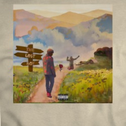 Ybn Cordae The Lost Boy Album Cover Fan T Shirt 36284115