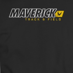 Maverick Track And Field T Shirt 36284247