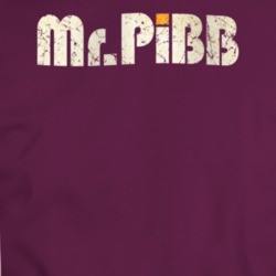Mr, Pibb Pop Logo Drink T Shirt 36292179