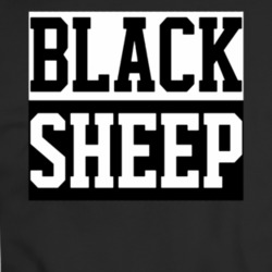 Black Sheep Parody T Shirt 36293608