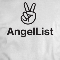 Angel List Company Logo T Shirt 36296146