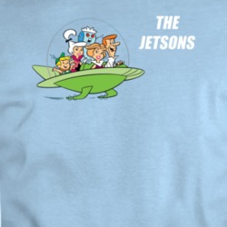The Jetsons Cartoon T Shirt 36296156
