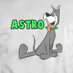 Cool Jetson Astro T Shirt 36296157