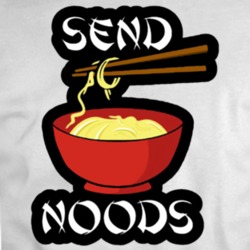 Cool Send Noods T Shirt 36317965