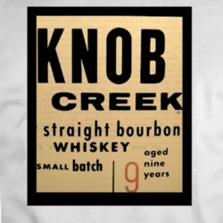 Knob Creek Bourbon Whiskey T Shirt 36317966