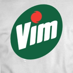 Vim Cleaner Cream Logo T Shirt 36355221