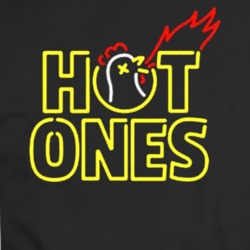 Hot Ones Wings T Shirt 36355222