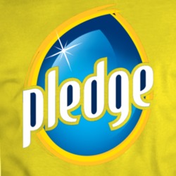 Pledge Cleaner Logo T Shirt 36375749