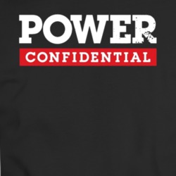 Power Confidential Power Tv T Shirt 36376363