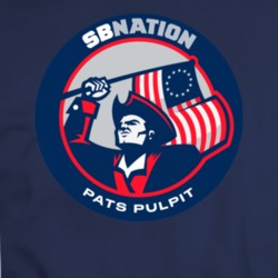Pats Pulpit New England Patriots T Shirt 36377086