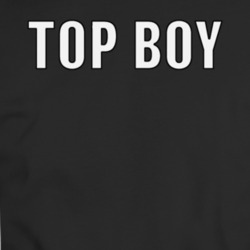 Top Boy Tv Show Logo T Shirt 36423065