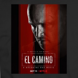 El Camino Breaking Bad Poster Fan Image T Shirt 36431755