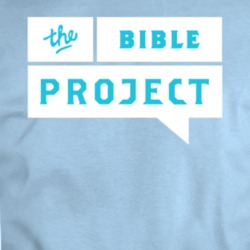 The Bible Project Logo T Shirt 36477318