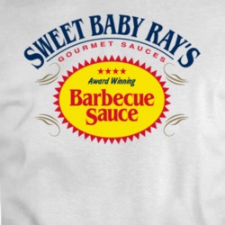 Sweet Baby Rays Barbeque Sauce T Shirt 36523393