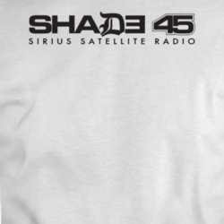 Shade 45 Radio Station Logo T Shirt 36571103