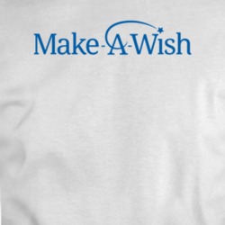 Make A Wish Foundation Logo T Shirt 36571104