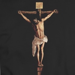 Jesus On The Cross, Jesus Died For Us T Shirt 36571109